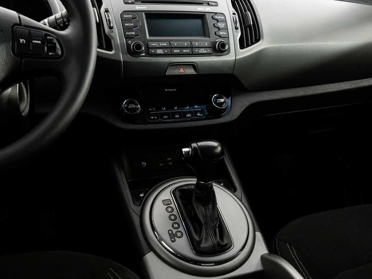 Kia Sportage 2015 года с пробегом. Фото: #10