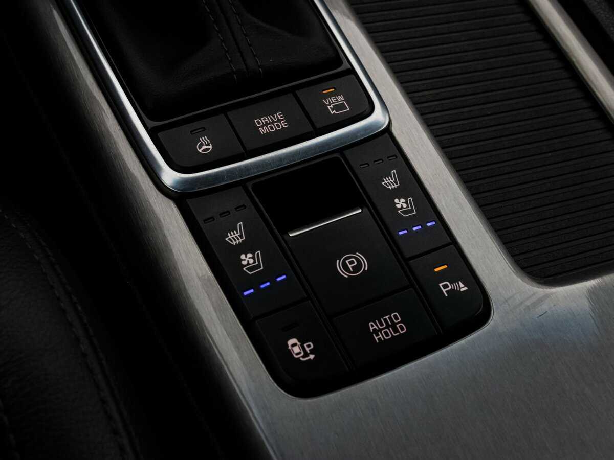 Б/У Киа Оптима 2017 года. Фото: #17