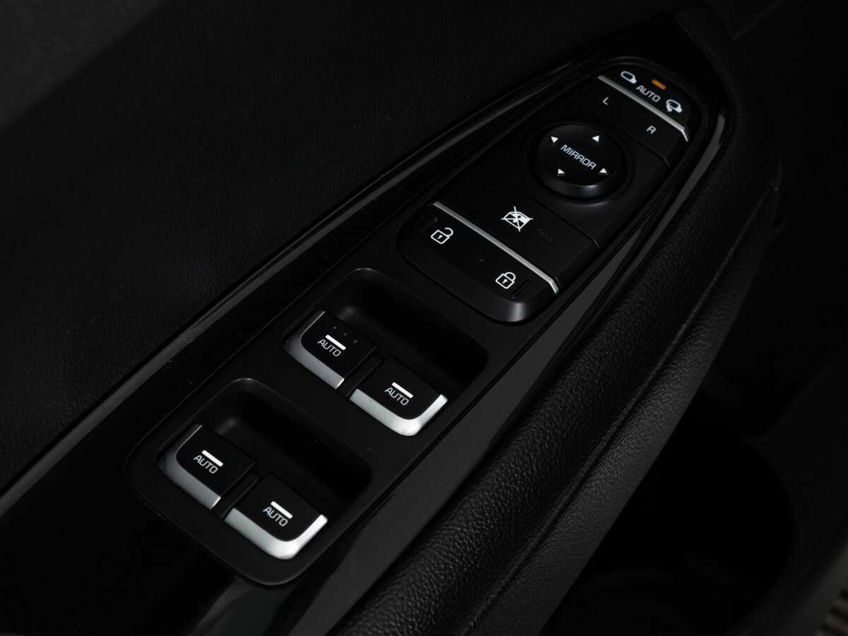 Б/У Киа Оптима 2017 года. Фото: #23