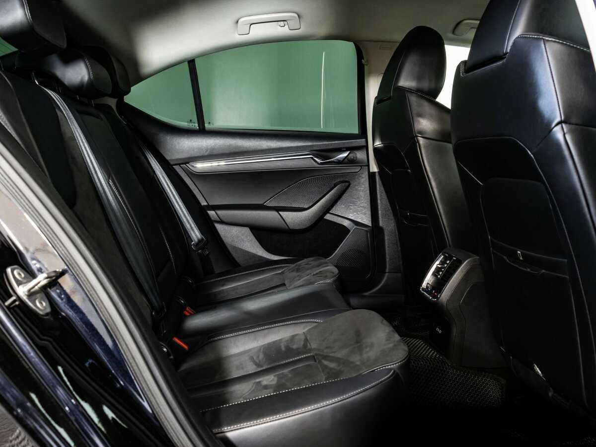 Б/У Шкода Октавия 2021 года. Фото: #15