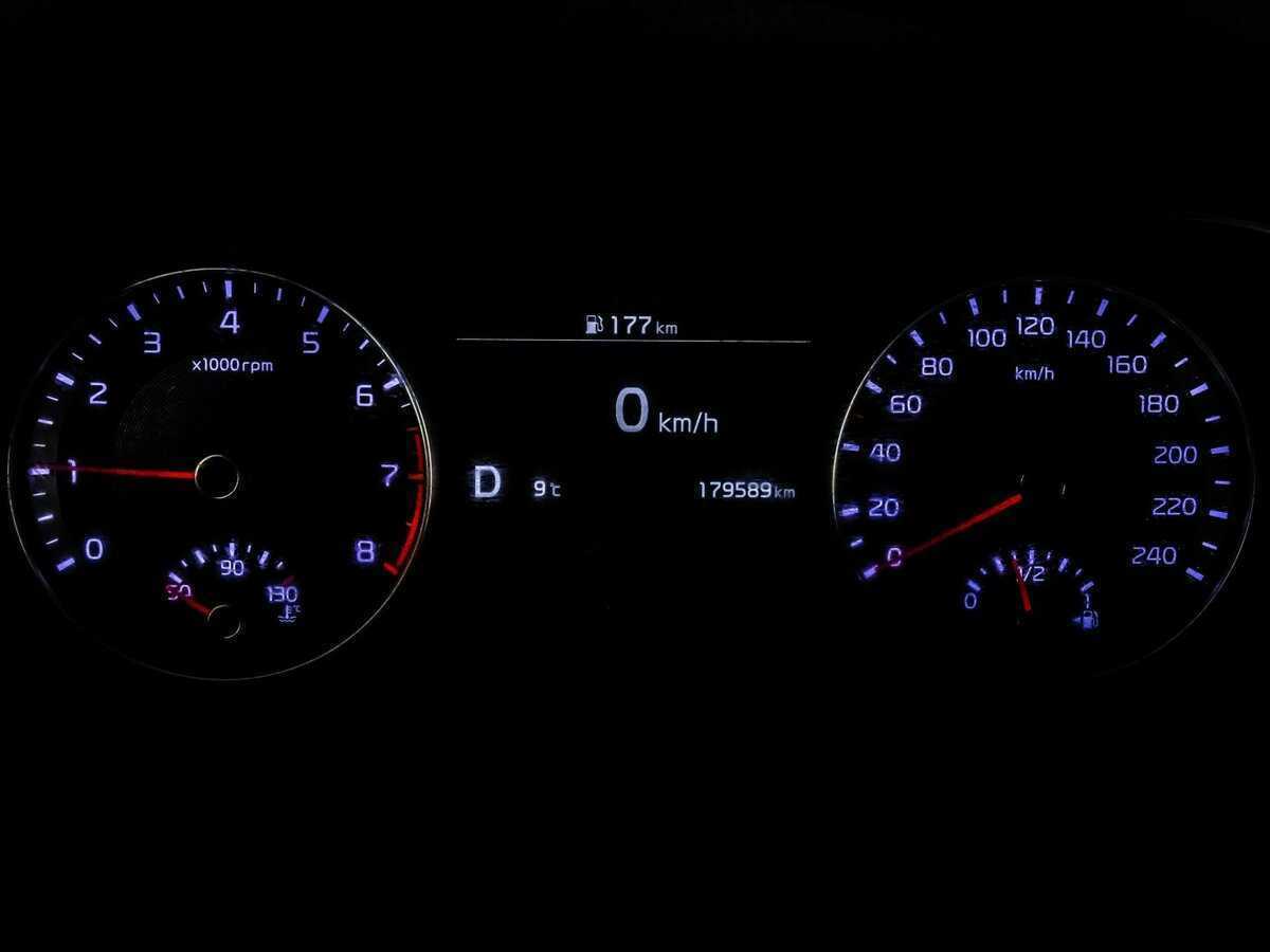 Б/У Киа Церато 2018 года. Фото: #20