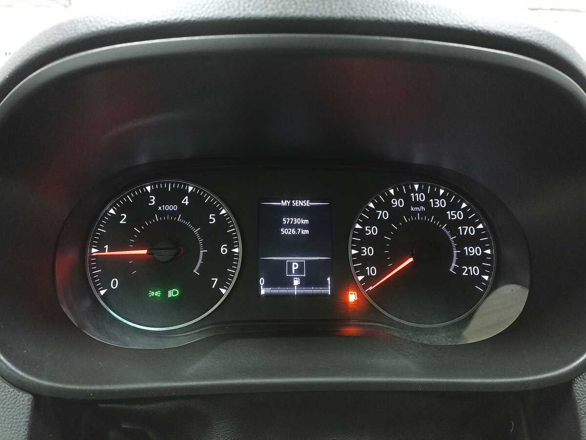 Renault Arkana 2019 года с пробегом. Фото: #12