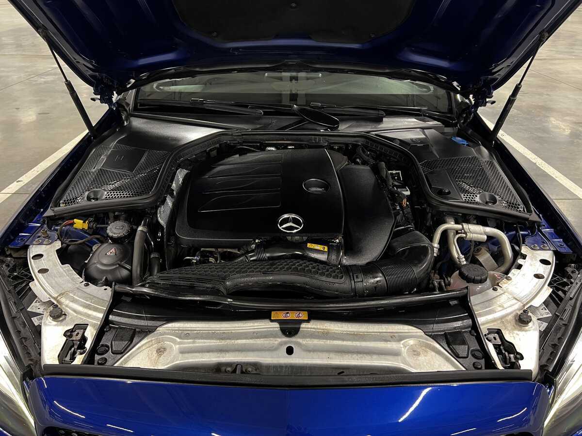 Mercedes-Benz C-Класс 2018 года с пробегом. Фото: #8