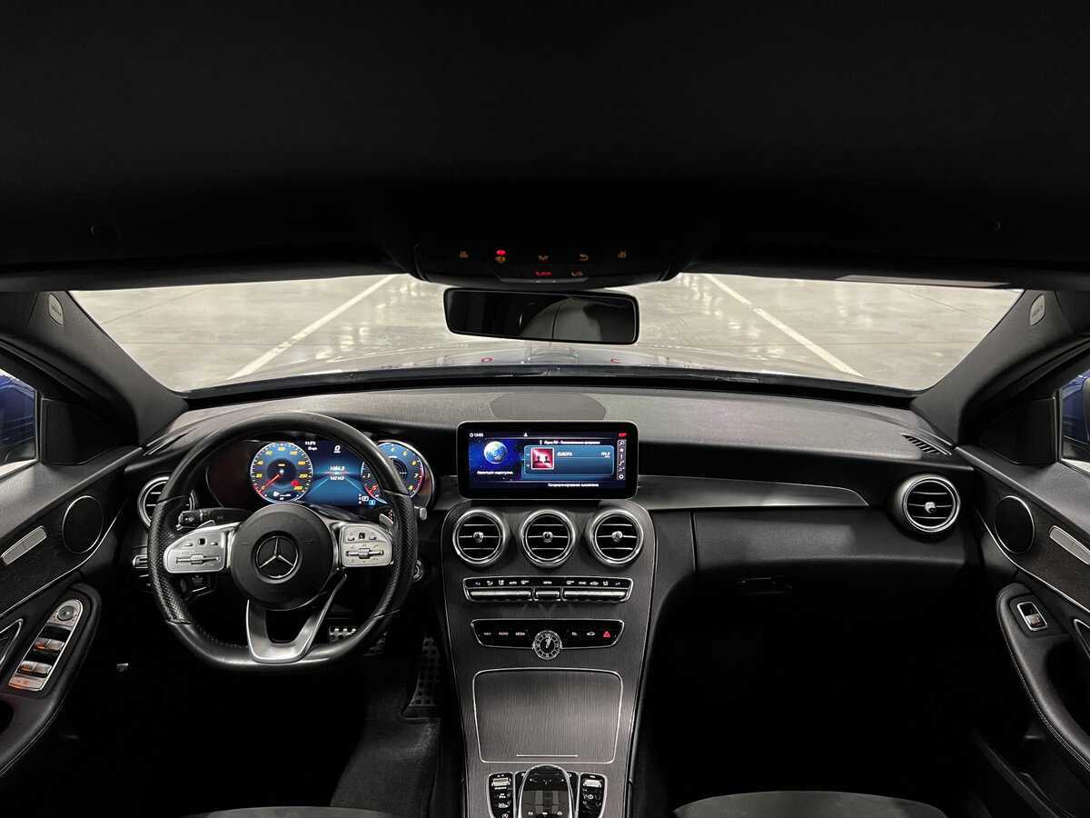 Mercedes-Benz C-Класс 2018 года с пробегом. Фото: #13