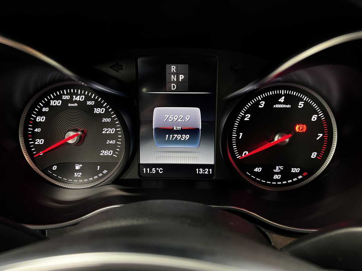 Mercedes-Benz C-Класс 2018 года с пробегом. Фото: #12