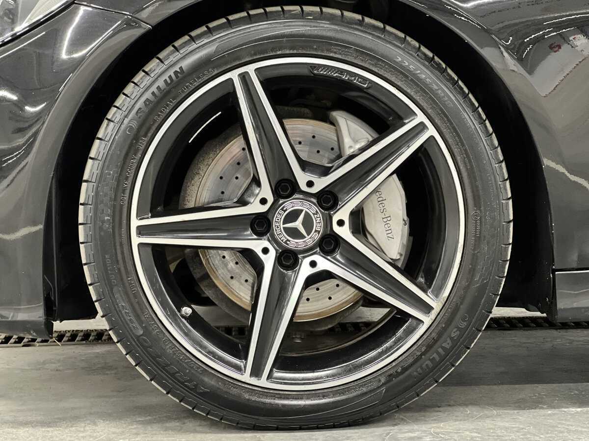 Mercedes-Benz C-Класс 2018 года с пробегом. Фото: #17