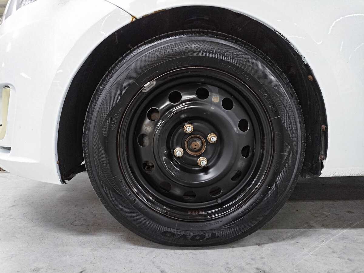 Kia Rio 2014 года с пробегом. Фото: #17