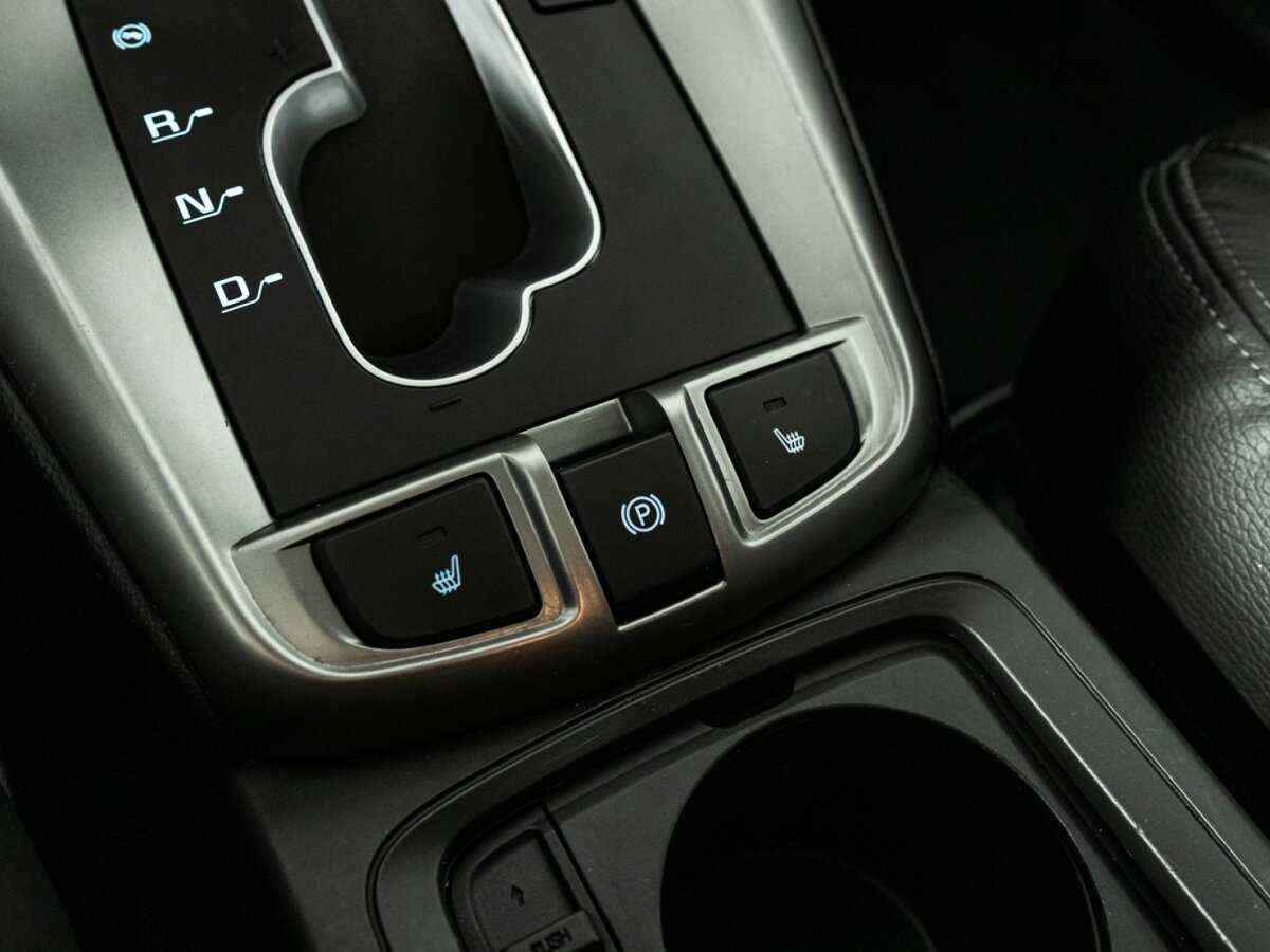 Б/У Шевроле Каптива 2014 года. Фото: #17