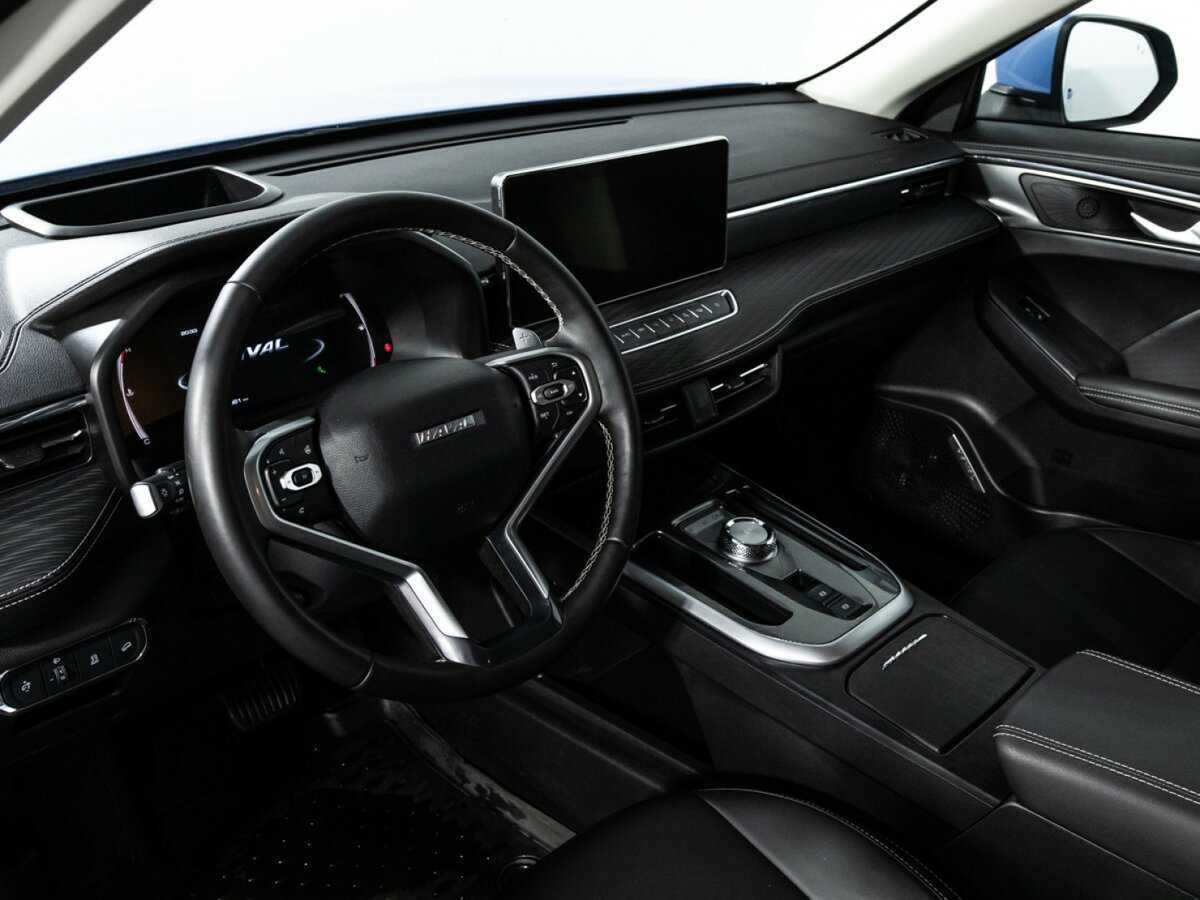 Б/У Хавал Джолион 2023 года. Фото: #10