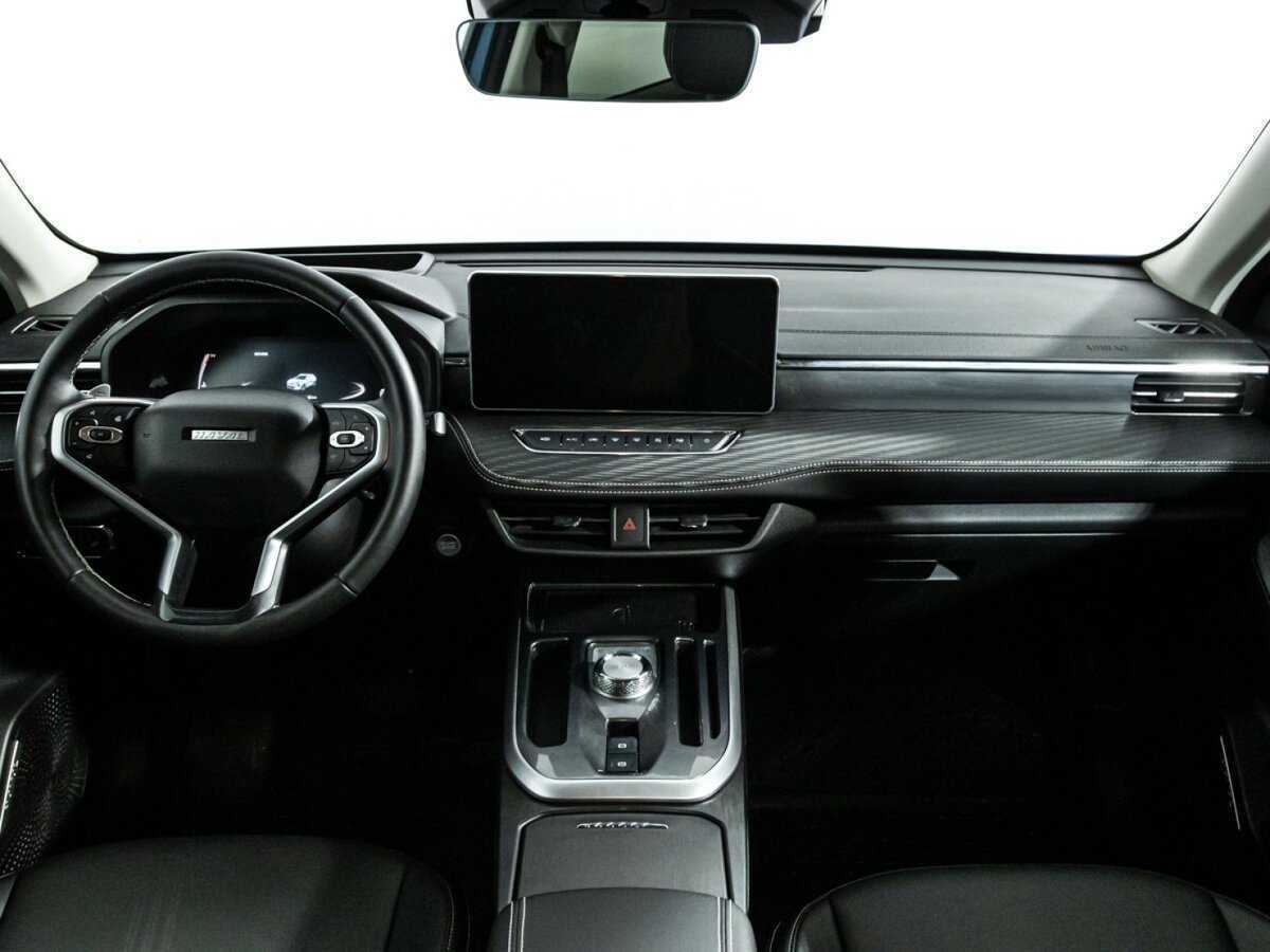 Б/У Хавал Джолион 2023 года. Фото: #12