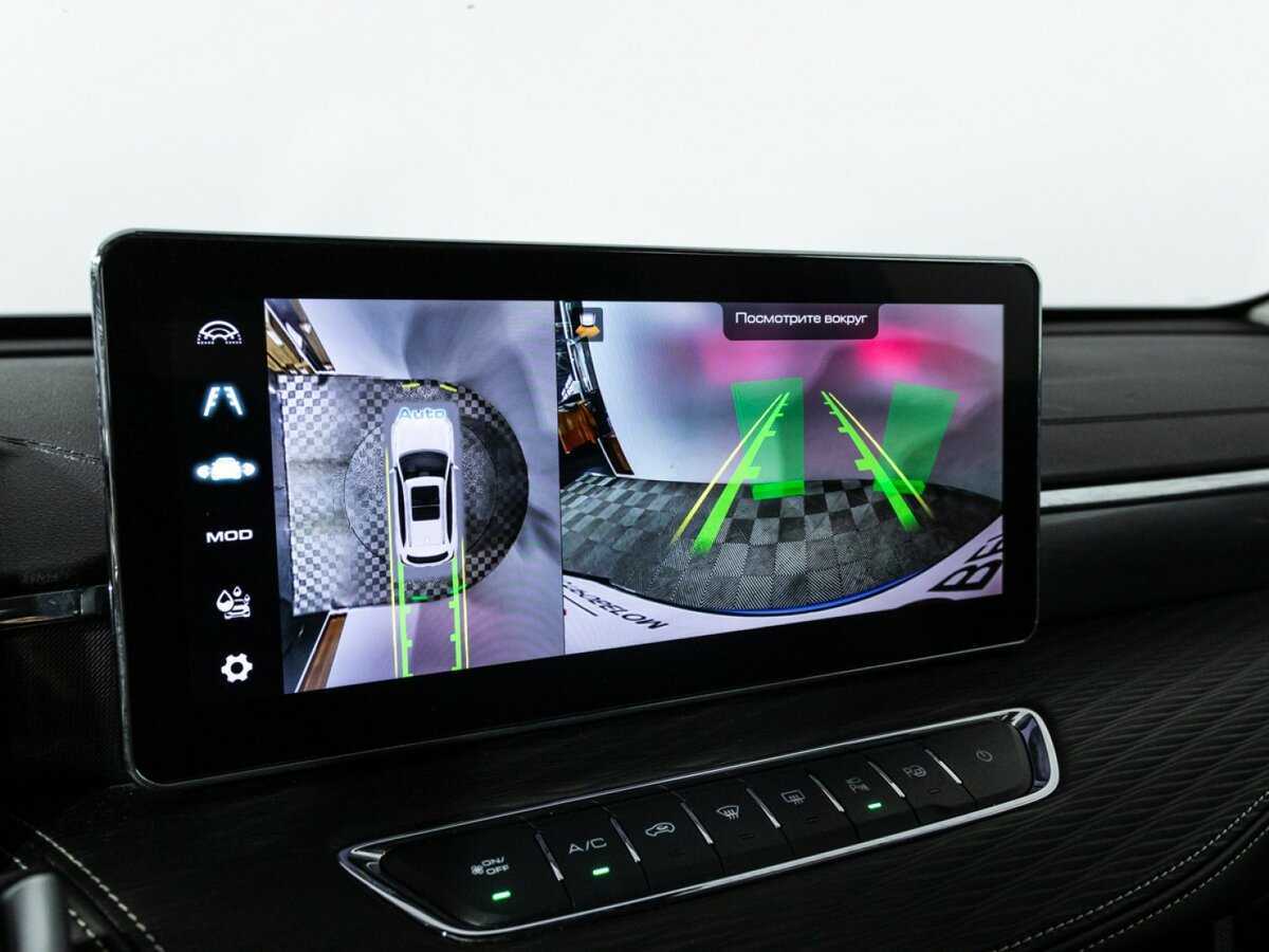 Б/У Хавал Джолион 2023 года. Фото: #14