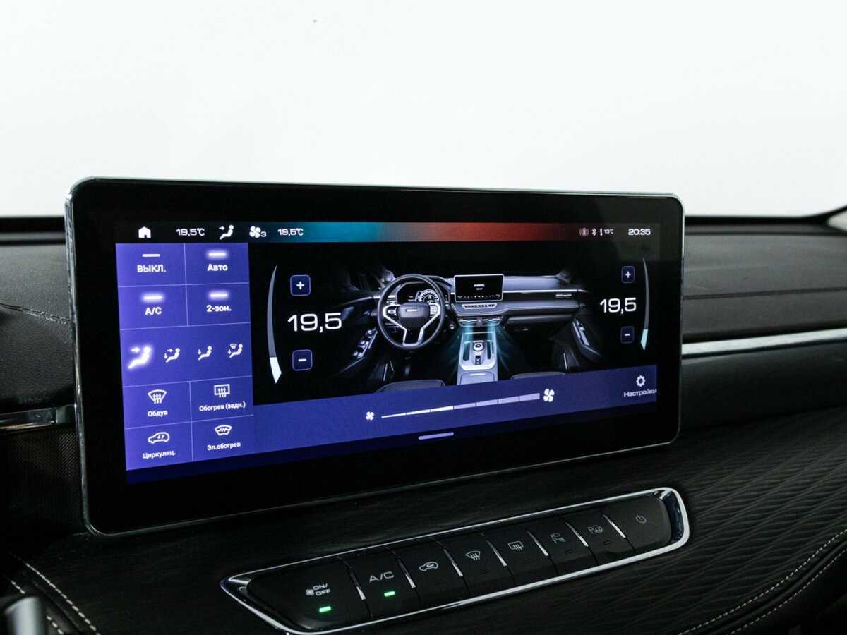 Б/У Хавал Джолион 2023 года. Фото: #15