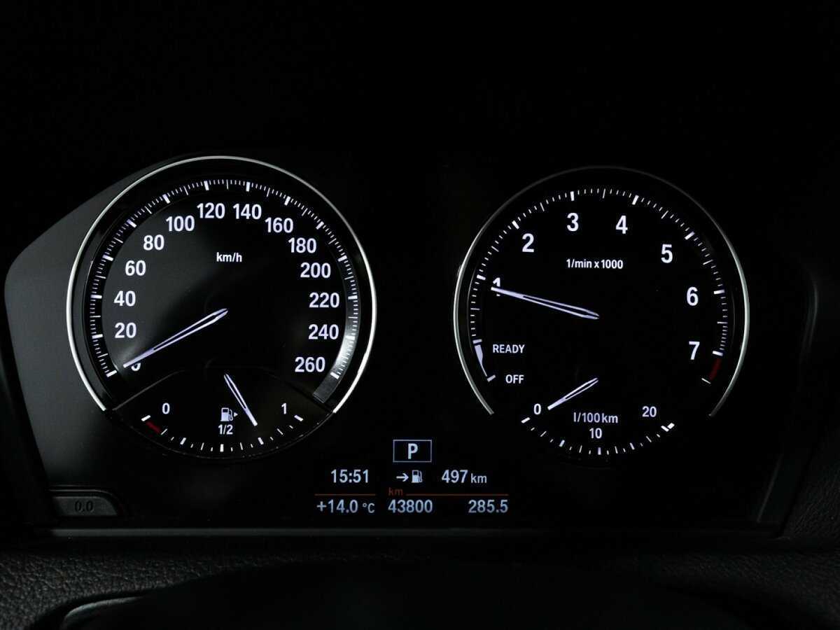 BMW 1 серии 2019 года с пробегом. Фото: #11