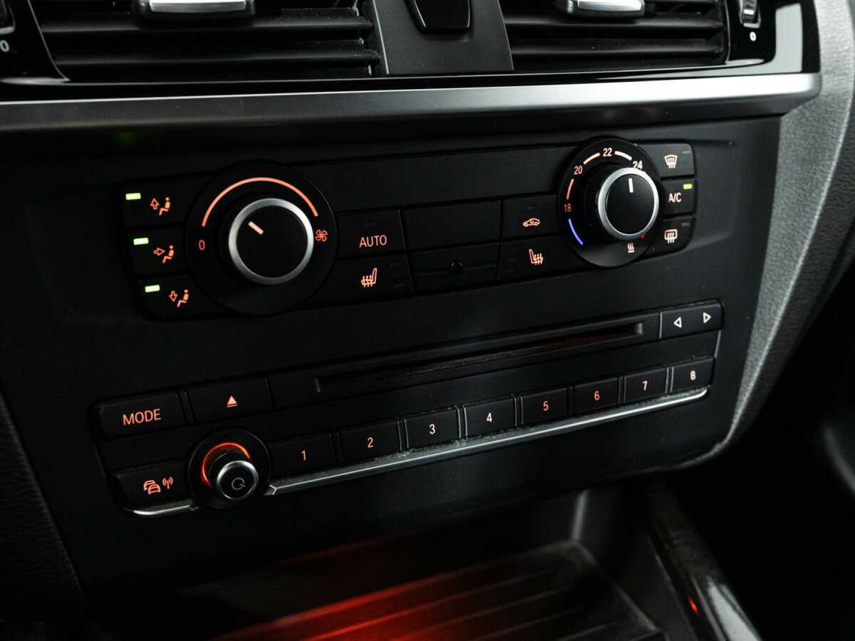 BMW X3 2016 года с пробегом. Фото: #14