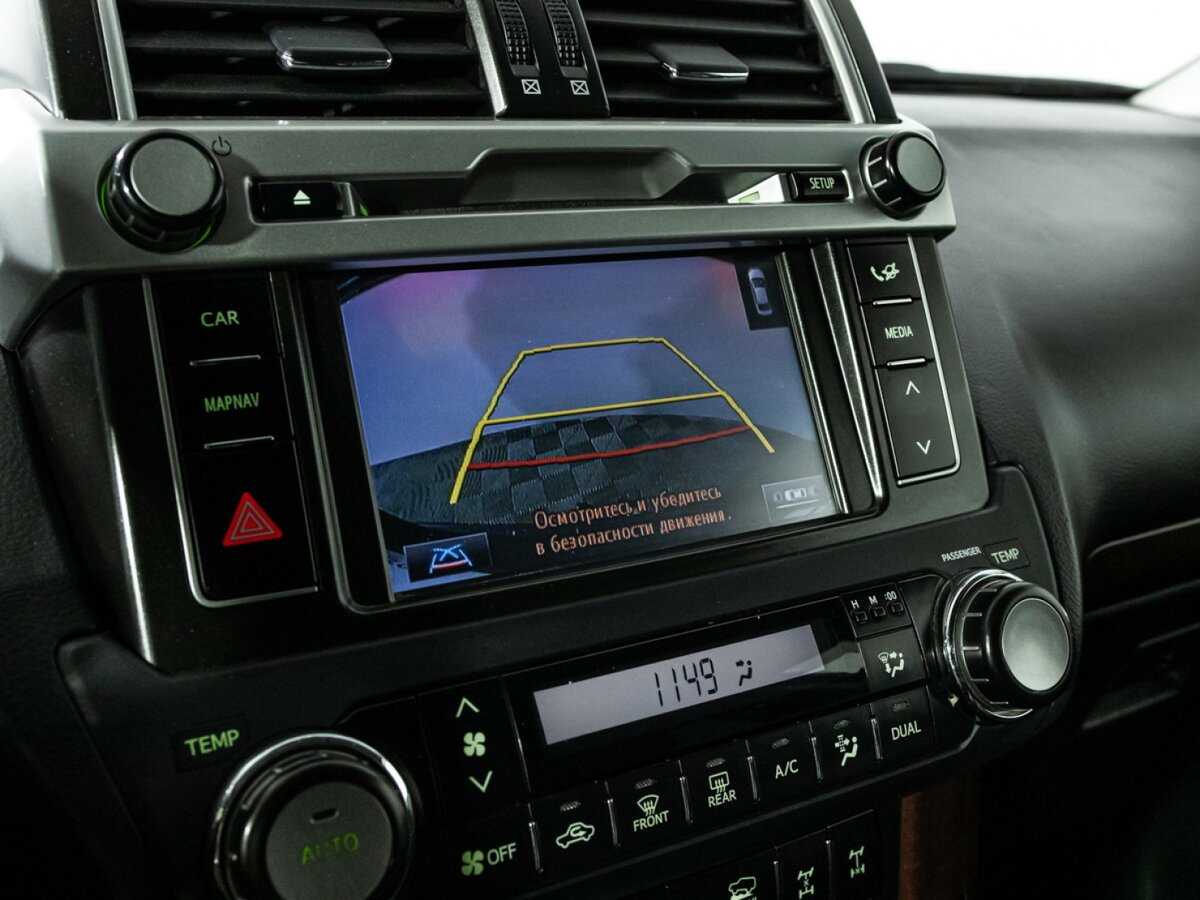 Toyota Land Cruiser Prado 2014 года с пробегом. Фото: #17