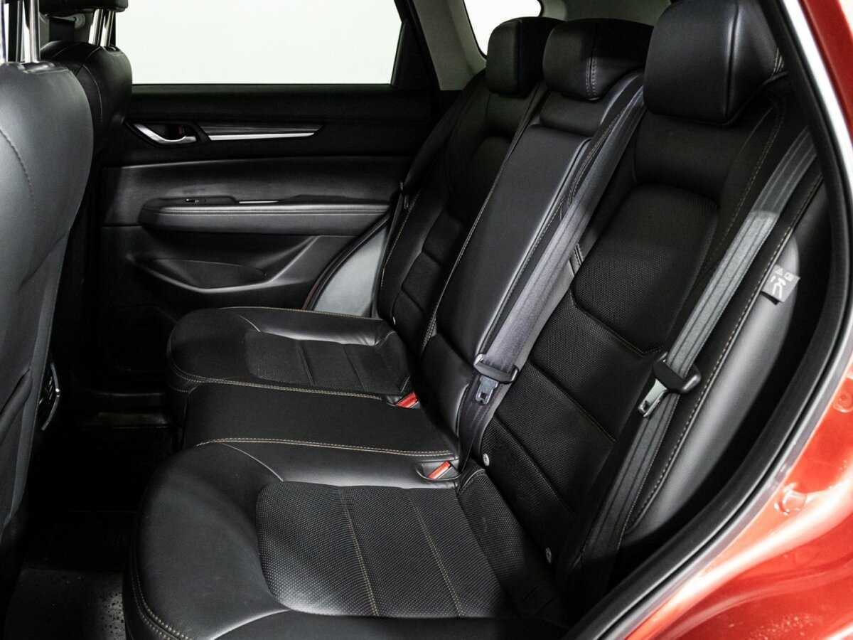 Mazda CX-5 2021 года с пробегом. Фото: #9