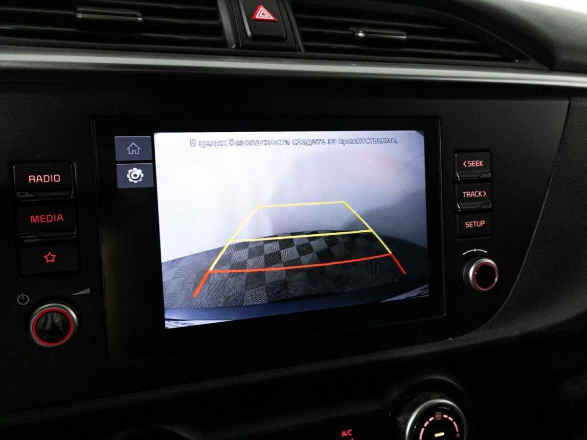 Б/У Киа Рио 2022 года. Фото: #14