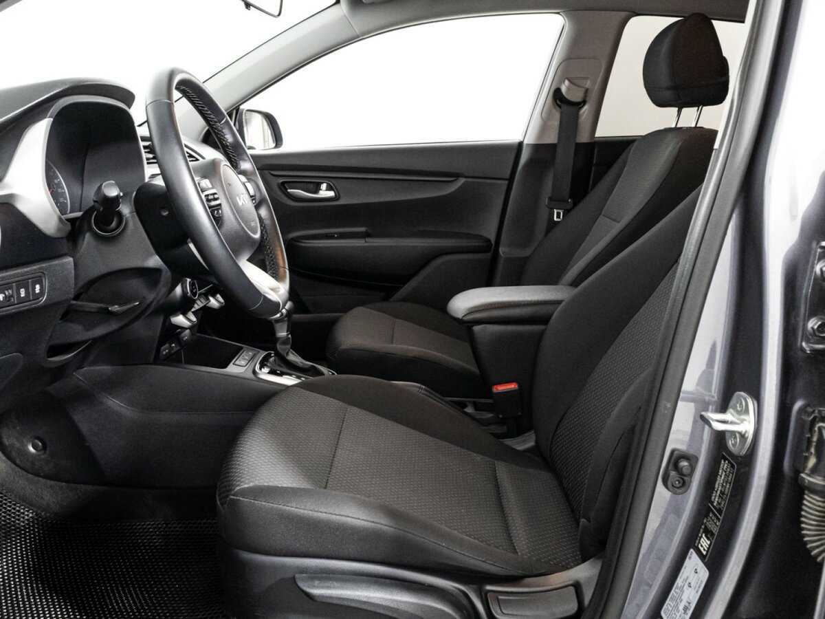 Б/У Киа Рио 2022 года. Фото: #17