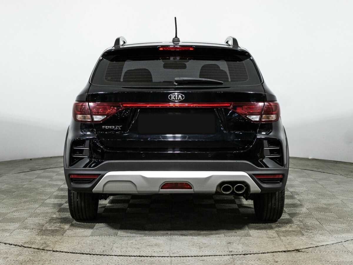 Б/У Киа Рио 2021 года. Фото: #6