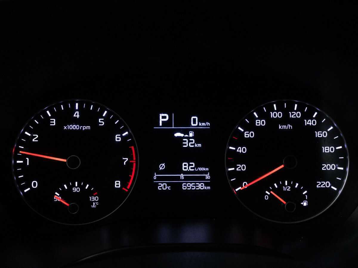 Б/У Киа Рио 2021 года. Фото: #12