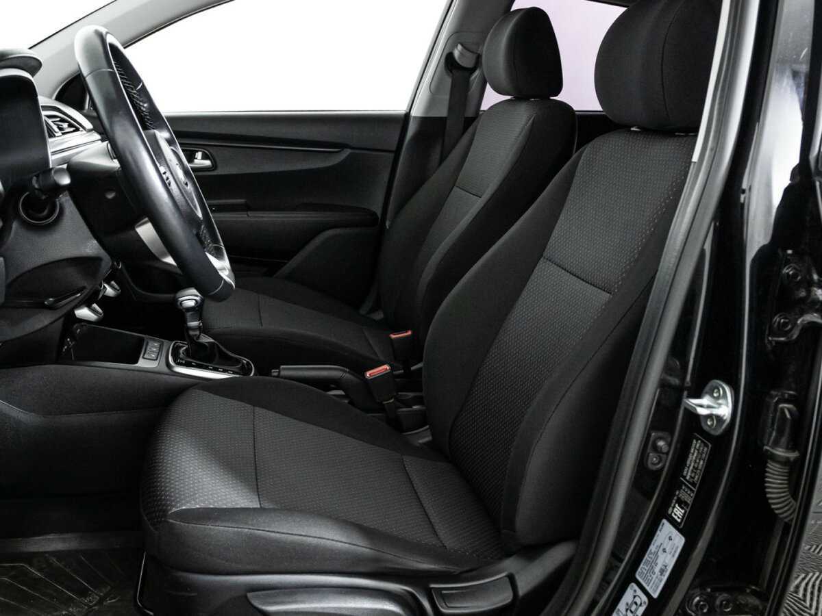 Б/У Киа Рио 2021 года. Фото: #15