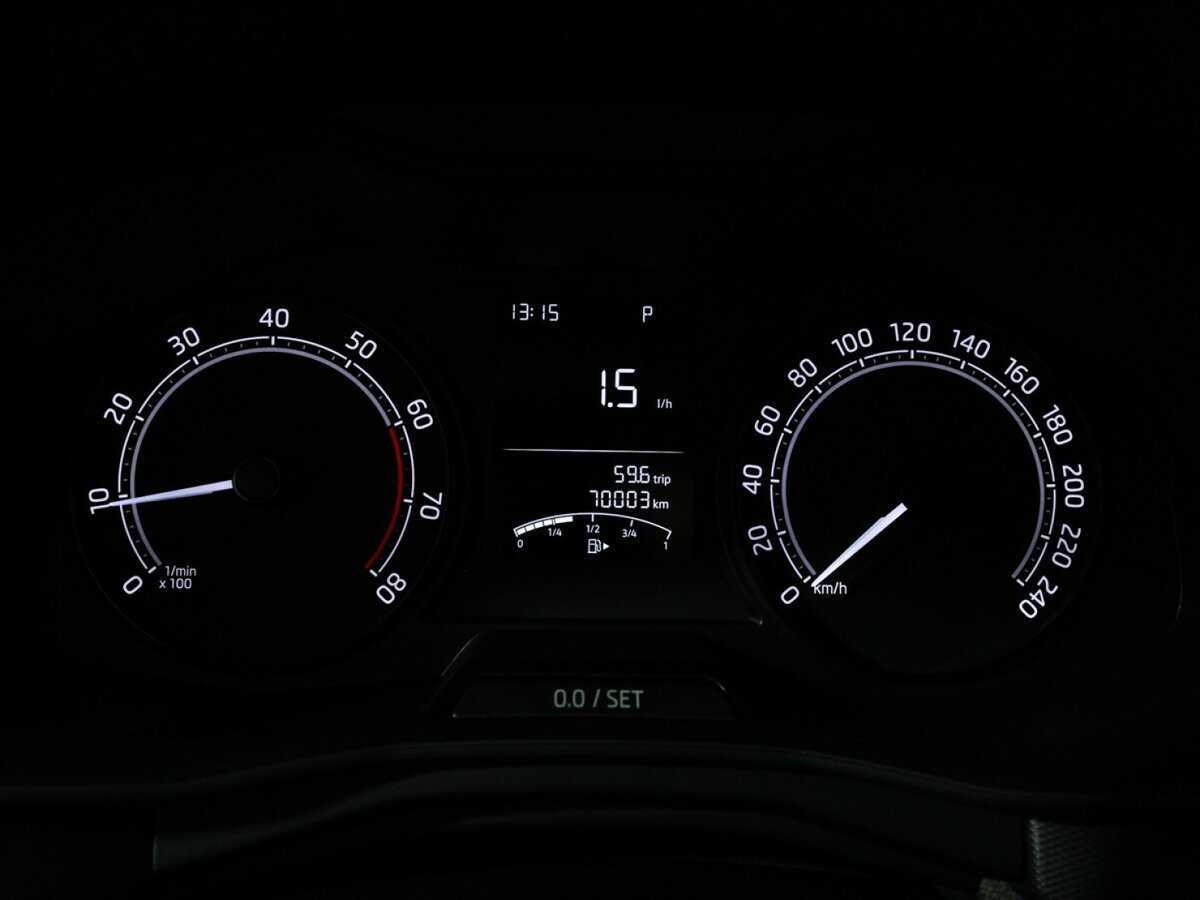 Б/У Шкода Рапид 2020 года. Фото: #11