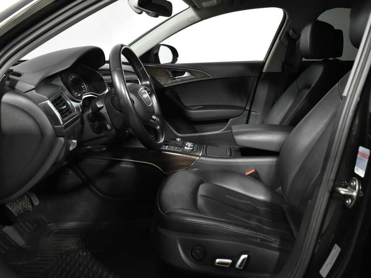 Audi A6 2016 года с пробегом. Фото: #19