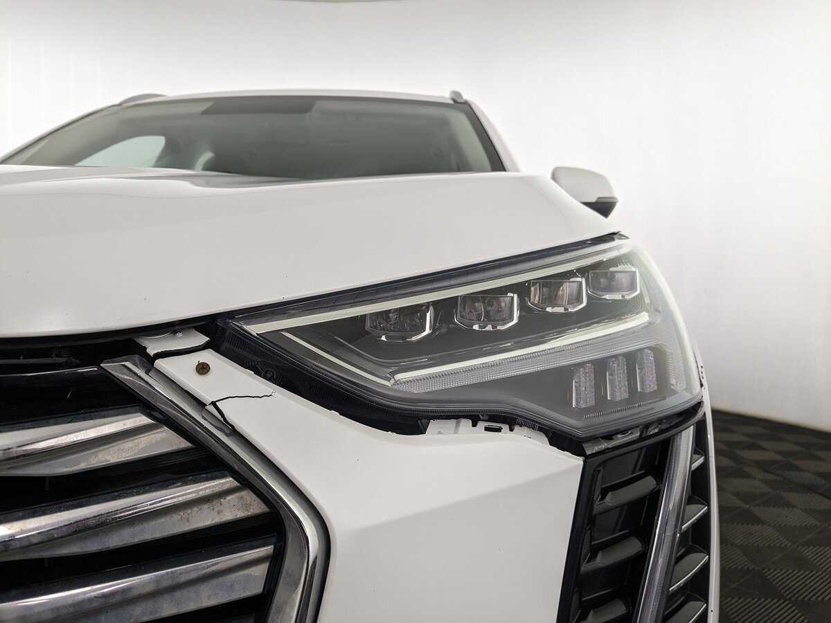 Б/У Хавал Джолион 2021 года. Фото: #10