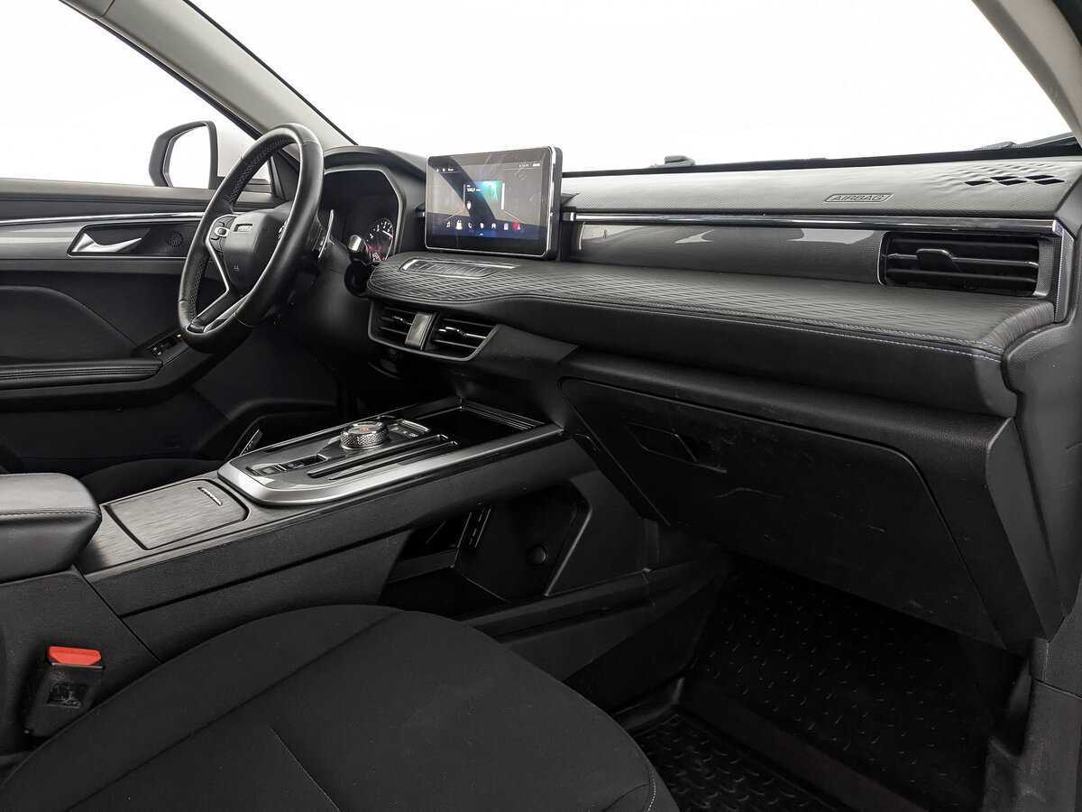 Б/У Хавал Джолион 2021 года. Фото: #12