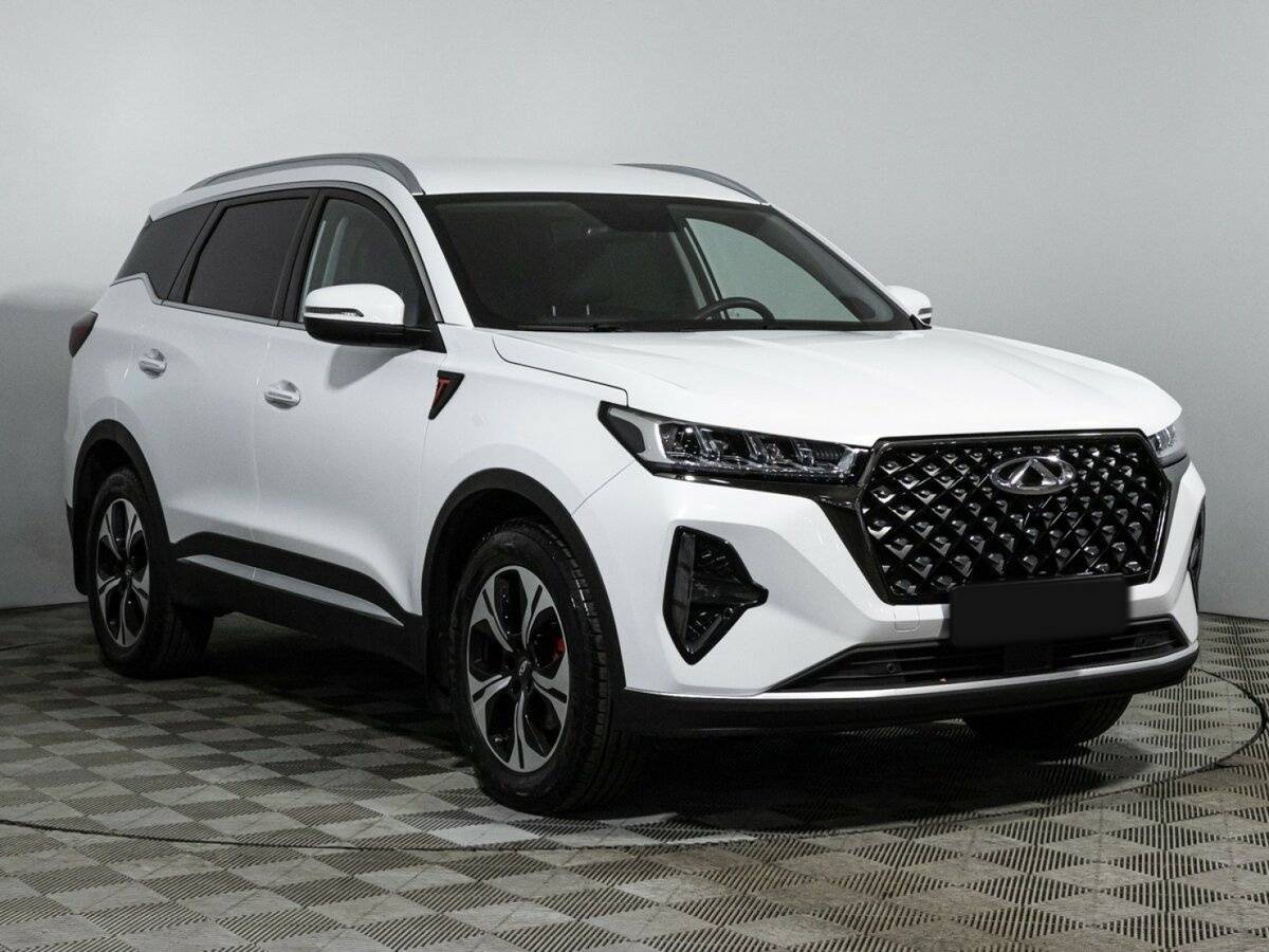 Б/У Чери Тигго 7 Про Макс 2023 года. Фото: #2