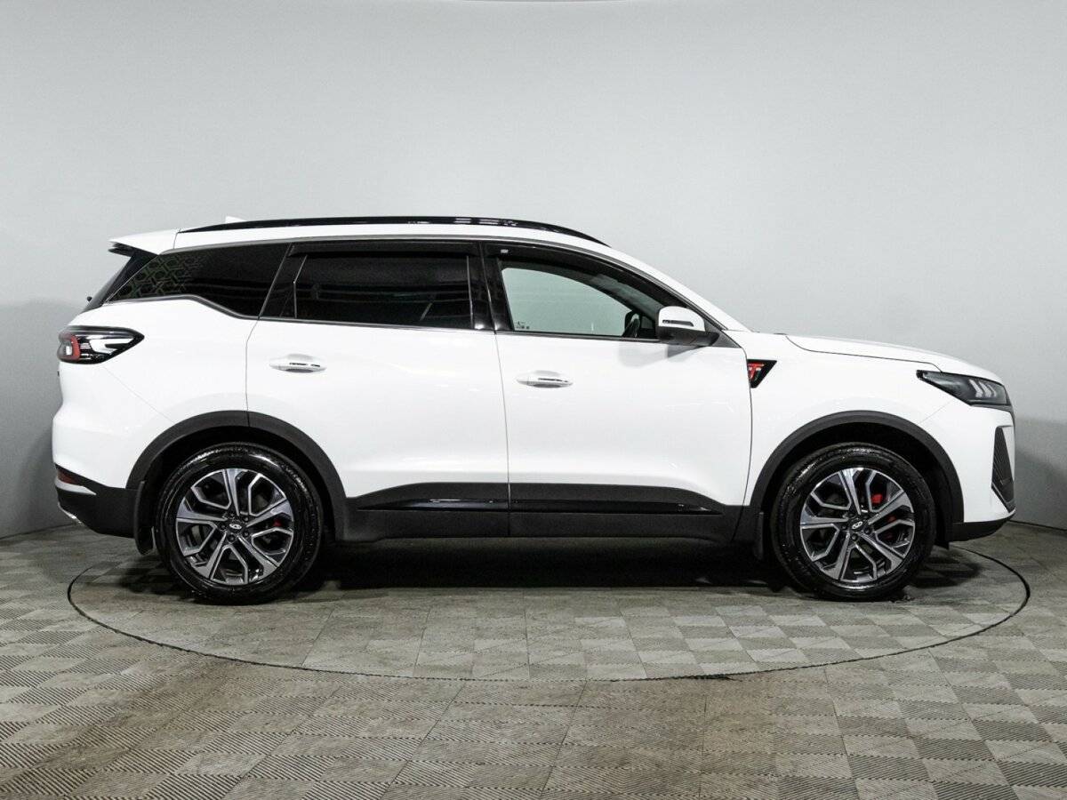 Б/У Чери Тигго 7 Про Макс 2024 года. Фото: #3