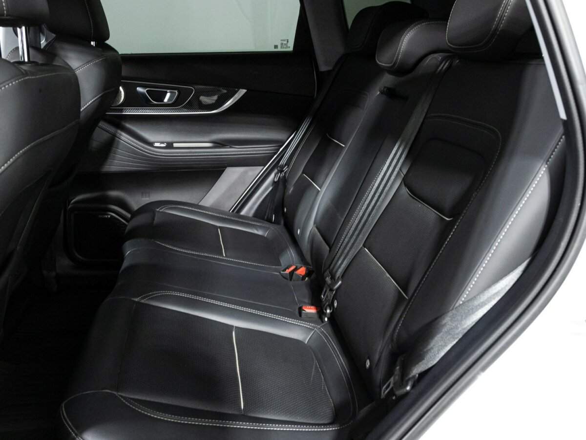 Б/У Чери Тигго 7 Про Макс 2024 года. Фото: #9