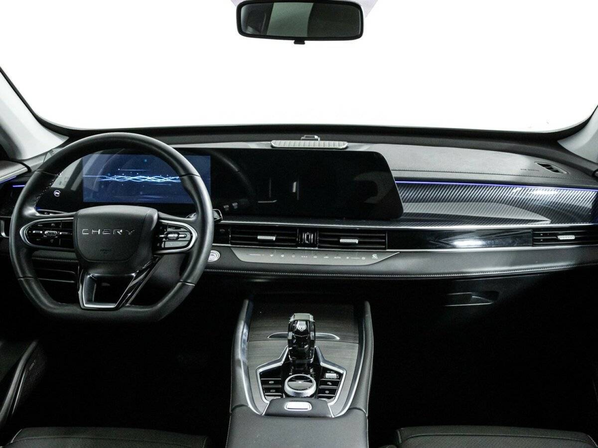 Б/У Чери Тигго 7 Про Макс 2024 года. Фото: #12