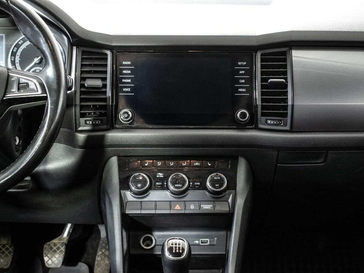 Б/У Шкода Кодиак 2018 года. Фото: #10