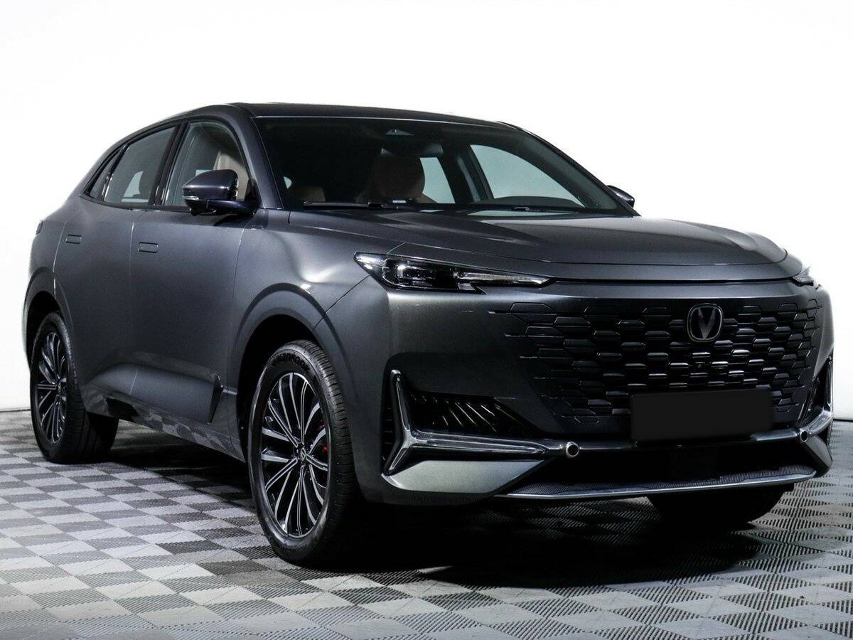 Changan UNI-K 2023 года с пробегом. Фото: #2