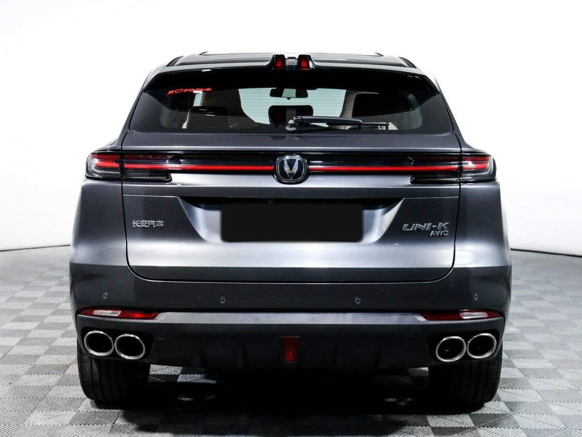 Changan UNI-K 2023 года с пробегом. Фото: #5