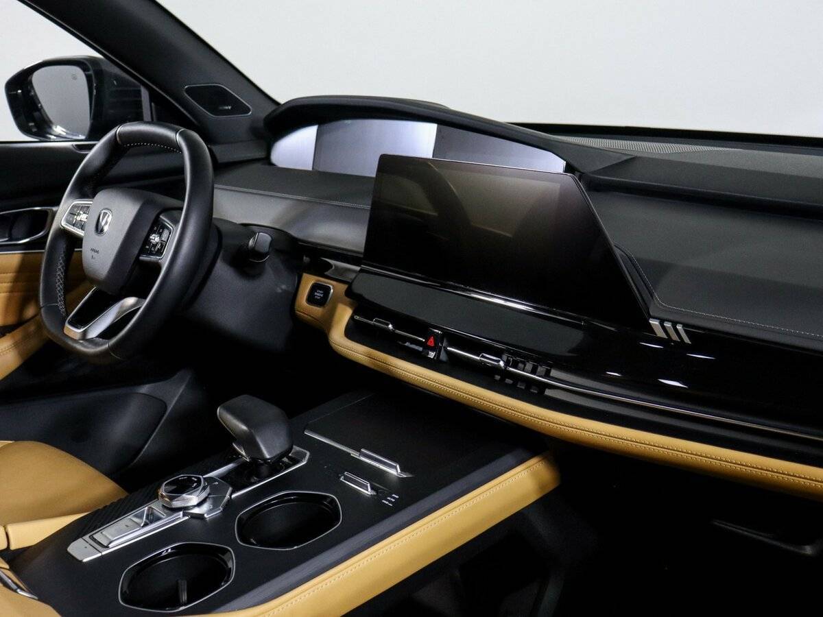 Changan UNI-K 2023 года с пробегом. Фото: #8