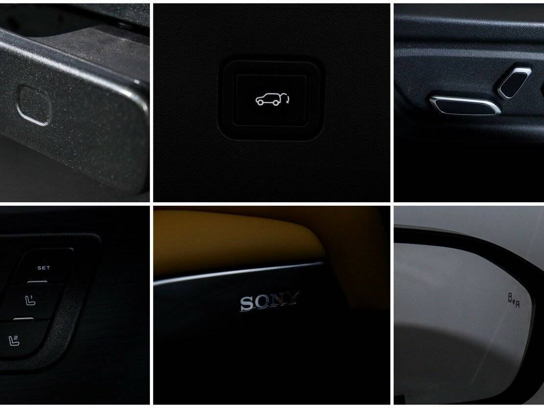 Changan UNI-K 2023 года с пробегом. Фото: #20