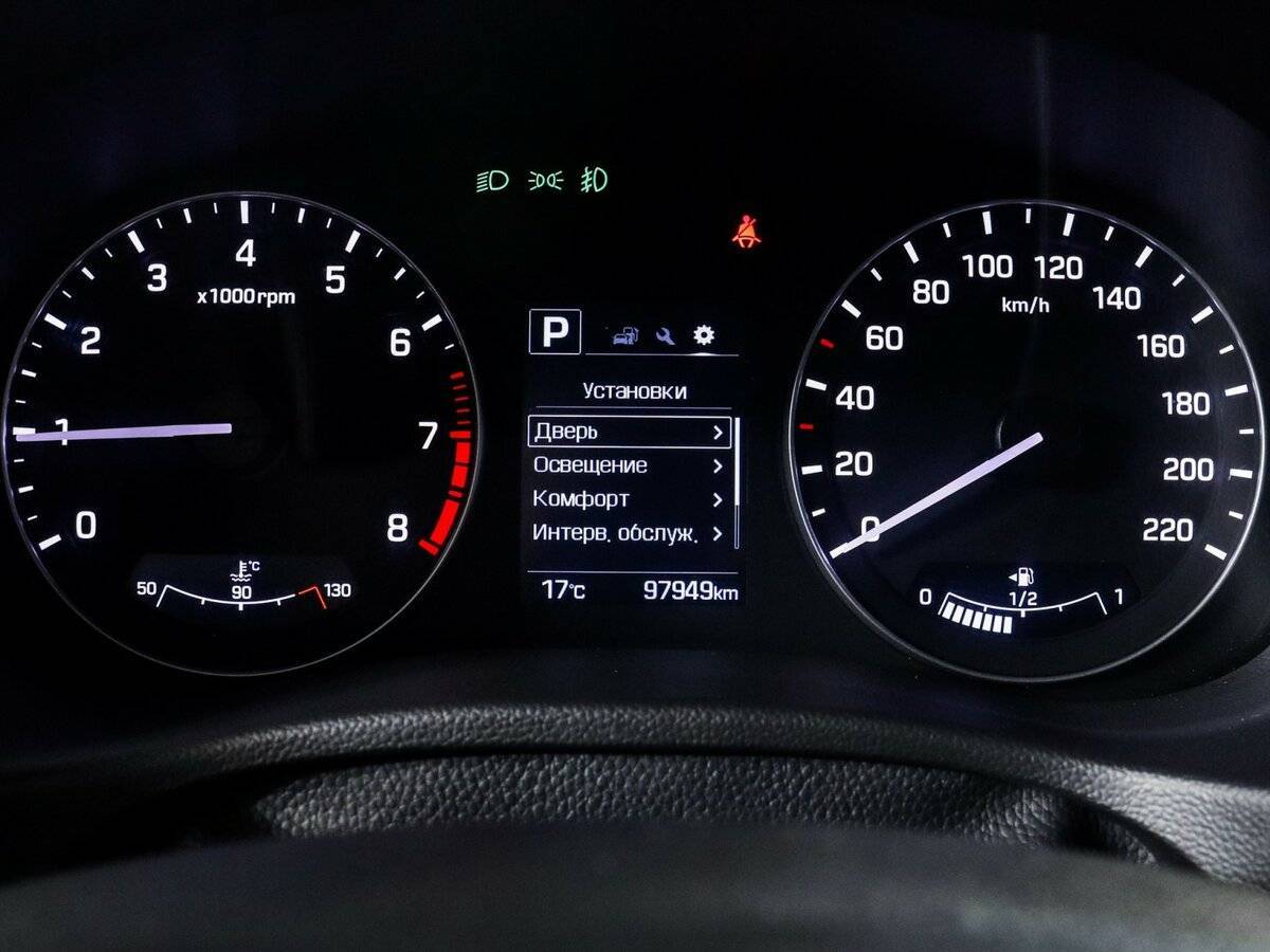 Б/У Хендай Крета 2021 года. Фото: #7