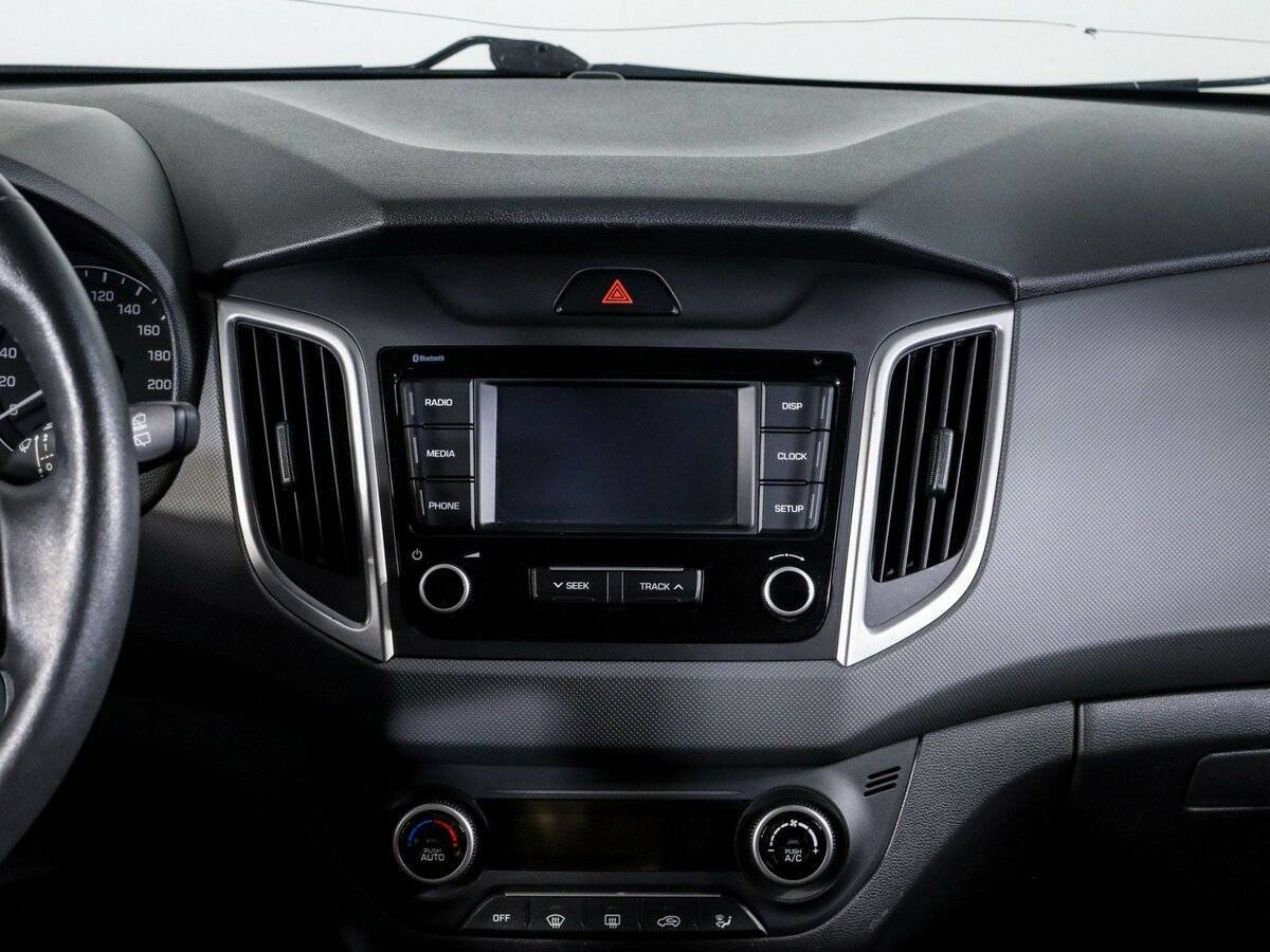 Б/У Хендай Крета 2021 года. Фото: #9