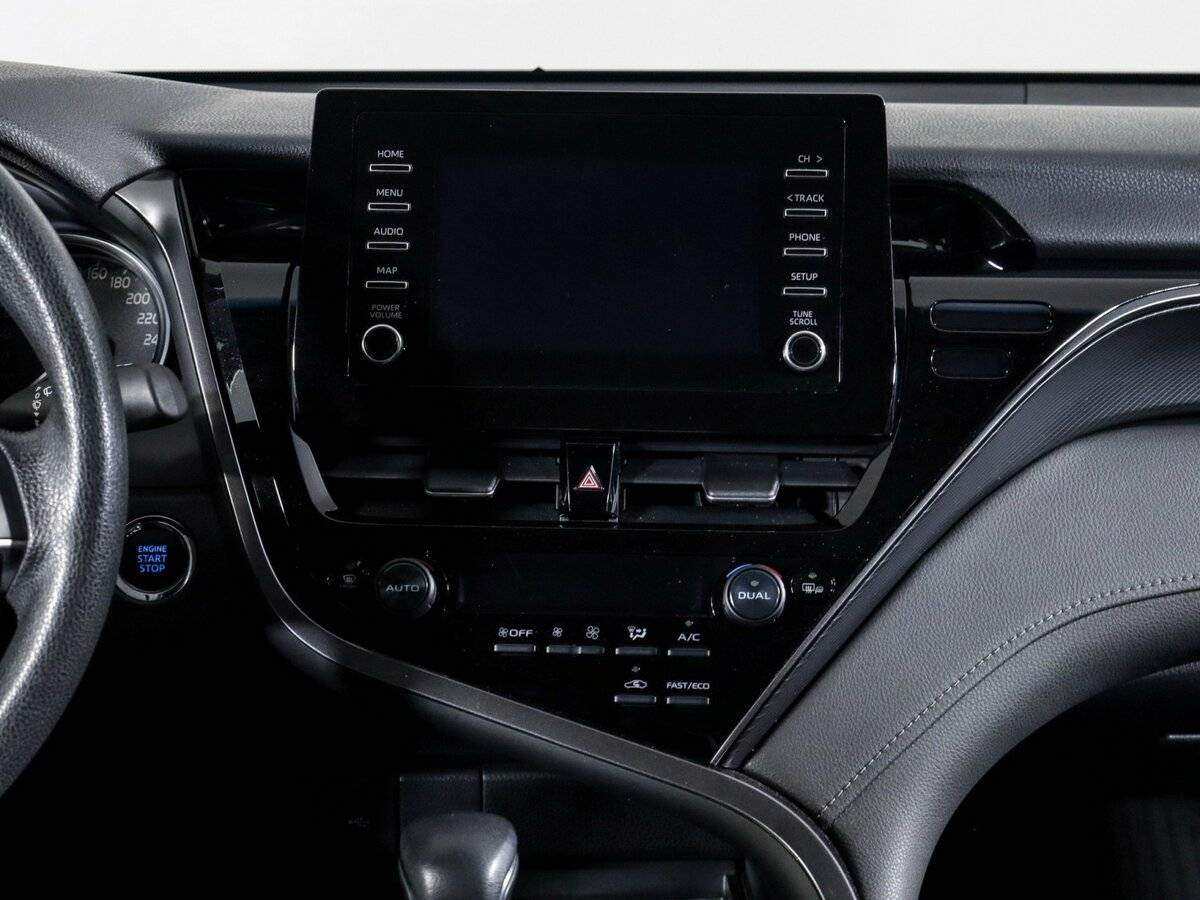 Toyota Camry 2021 года с пробегом. Фото: #12