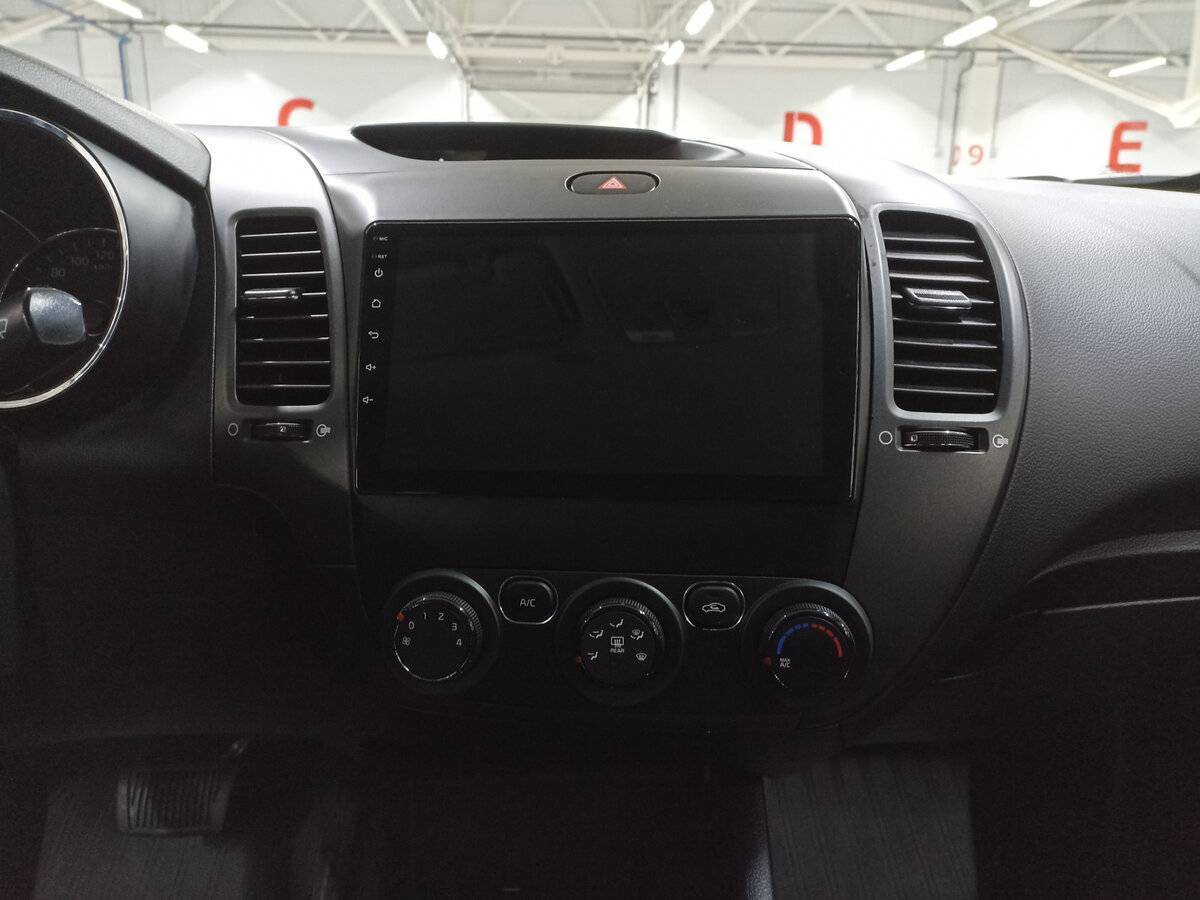 Kia Cerato 2018 года с пробегом. Фото: #14