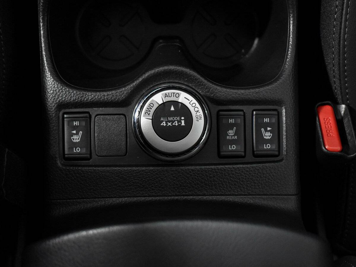 Б/У Ниссан Кашкай 2019 года. Фото: #10