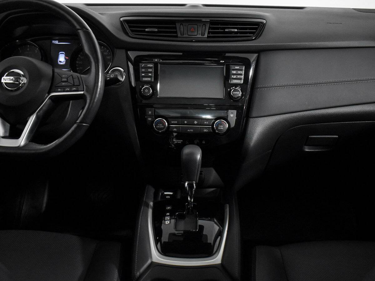 Б/У Ниссан Кашкай 2019 года. Фото: #16