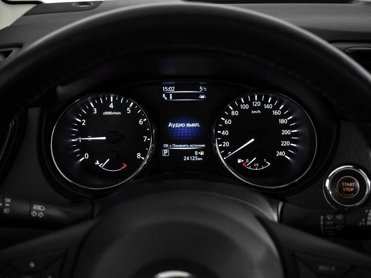 Б/У Ниссан Кашкай 2019 года. Фото: #23