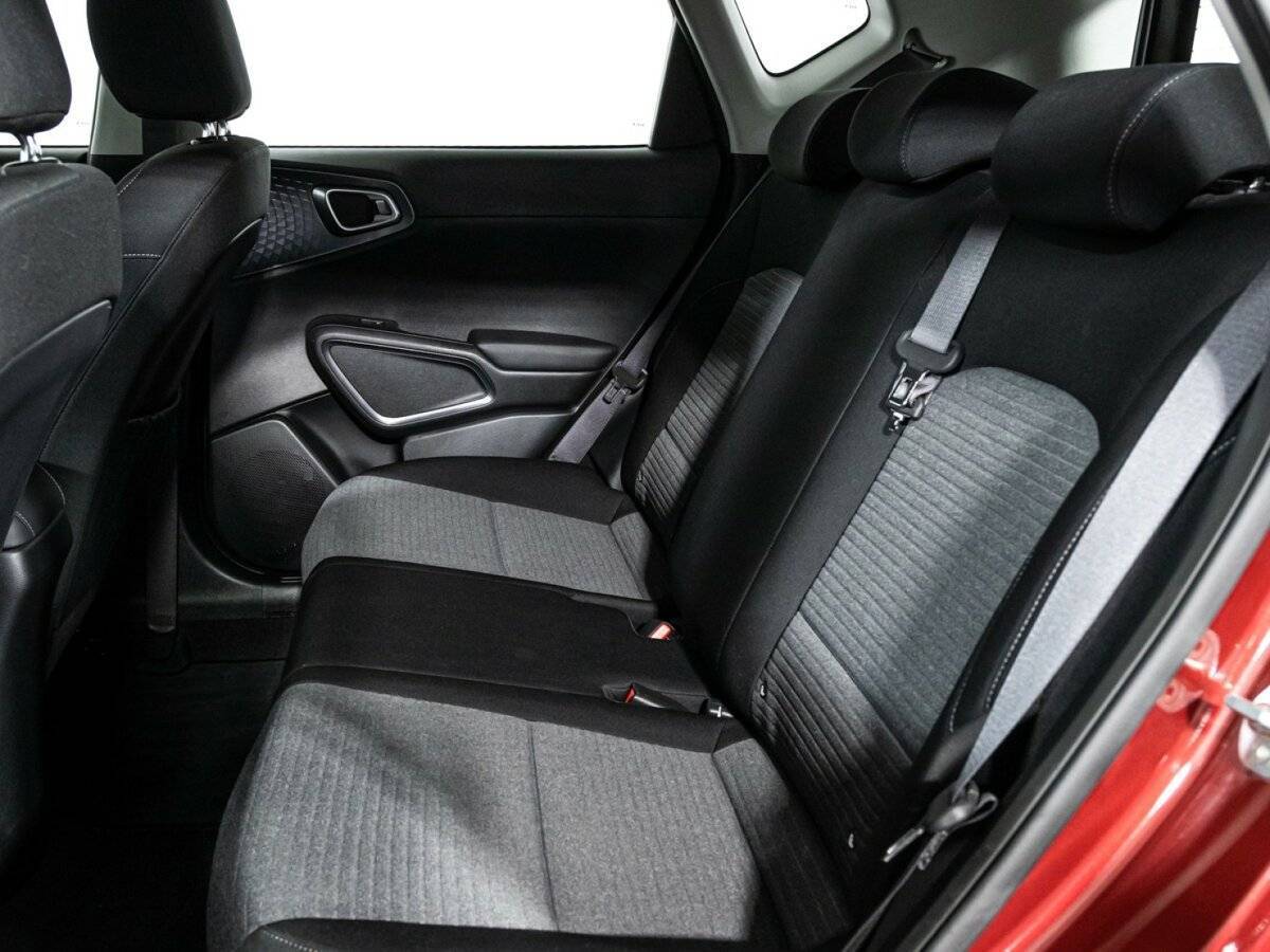 Б/У Киа Соул 2022 года. Фото: #10