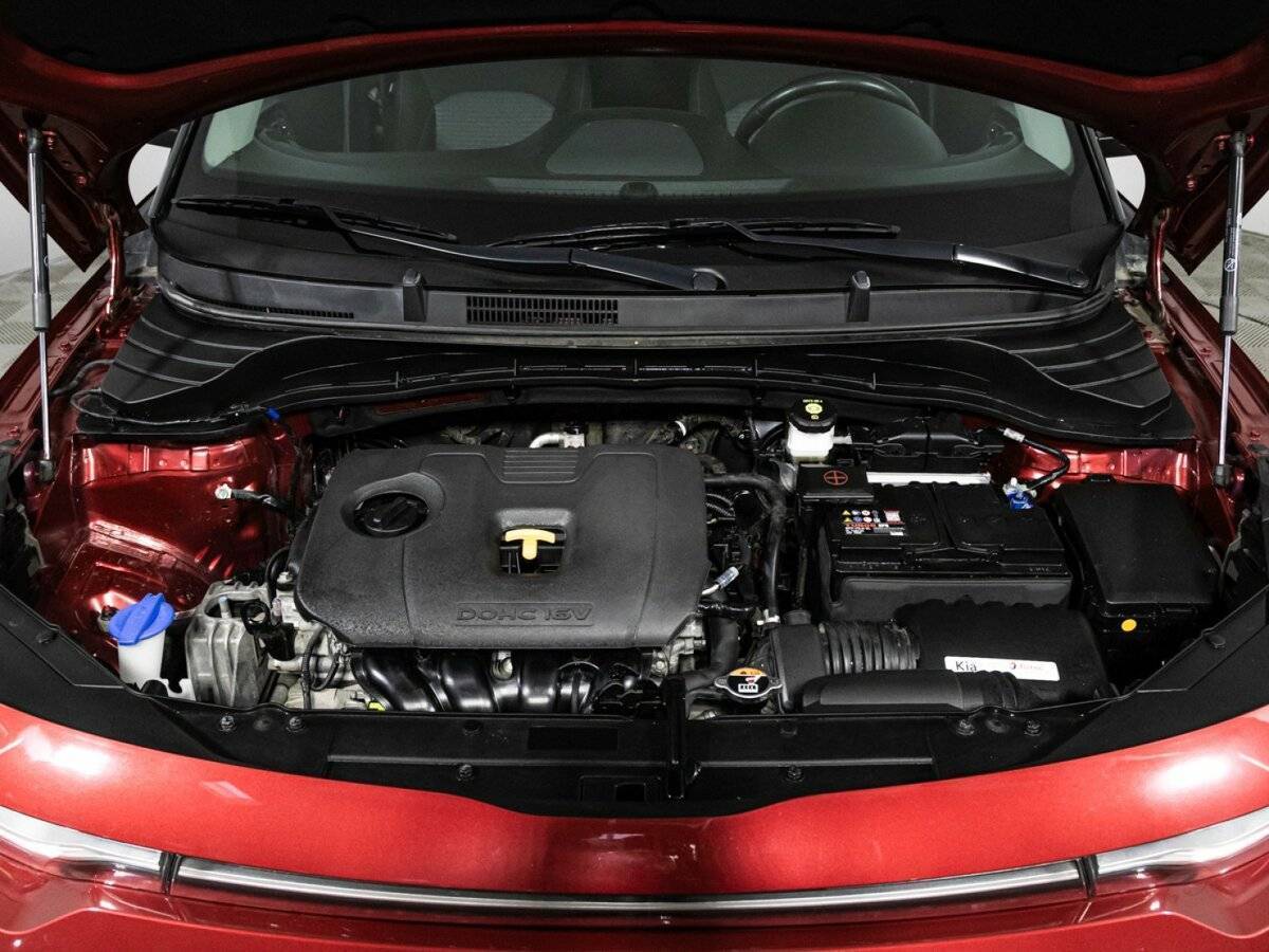 Б/У Киа Соул 2022 года. Фото: #22