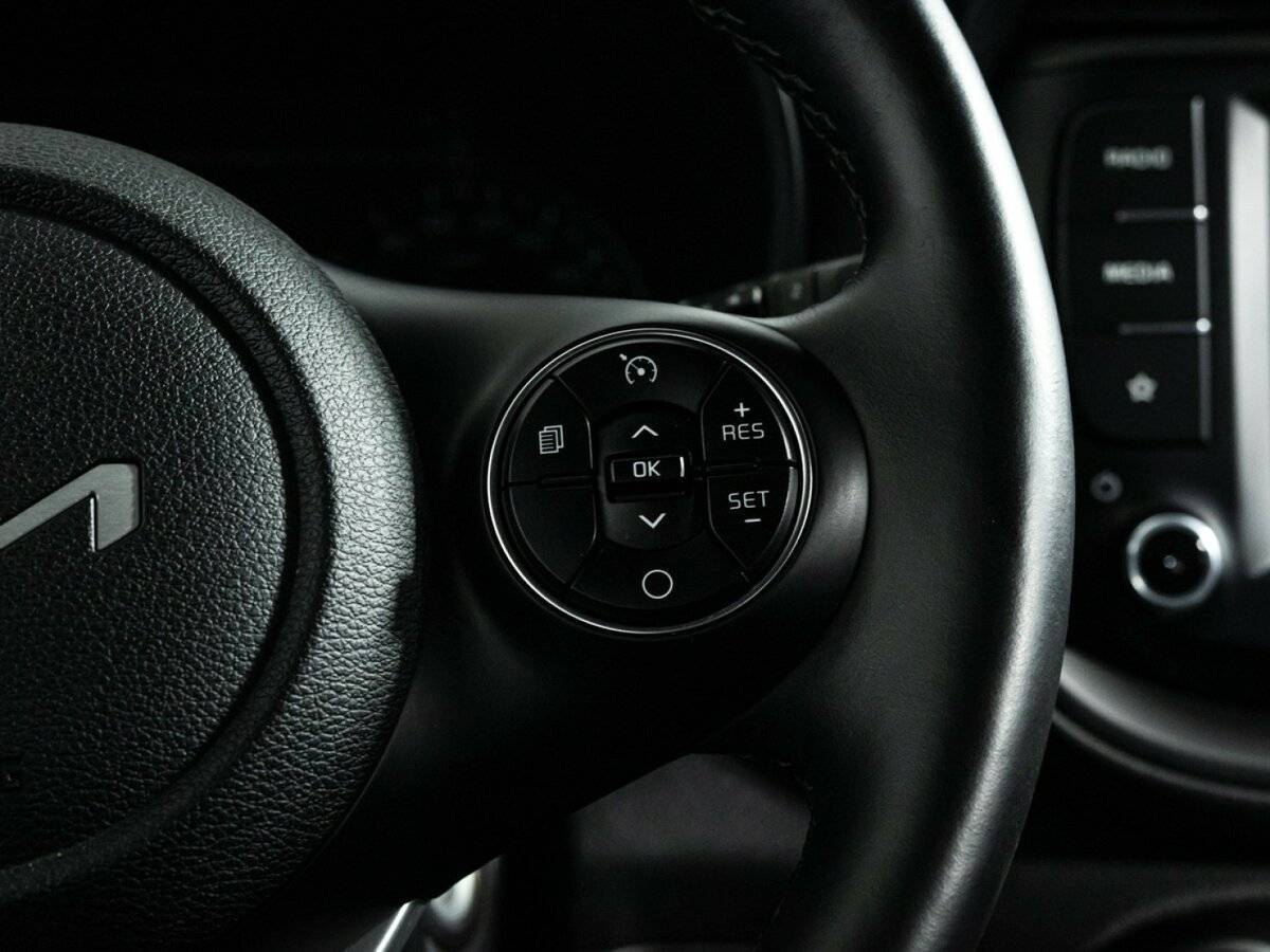 Б/У Киа Соул 2022 года. Фото: #25