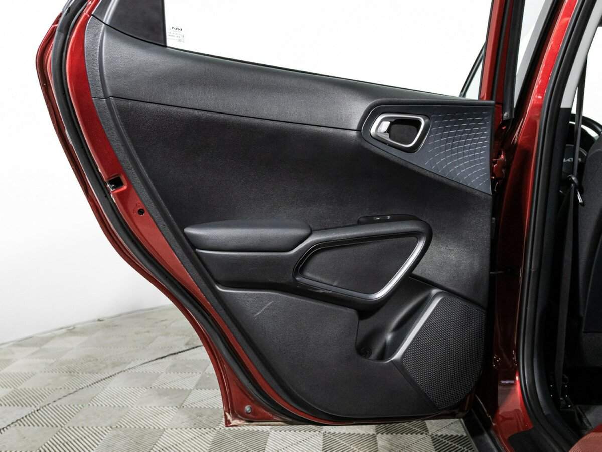 Б/У Киа Соул 2022 года. Фото: #27