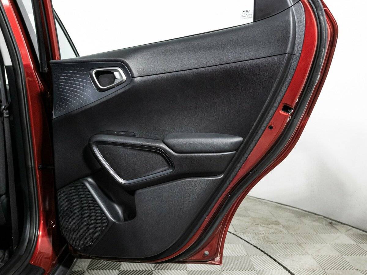 Б/У Киа Соул 2022 года. Фото: #28